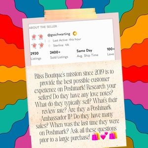 Research your seller prior to a large purchase. Check their sales, inventory.